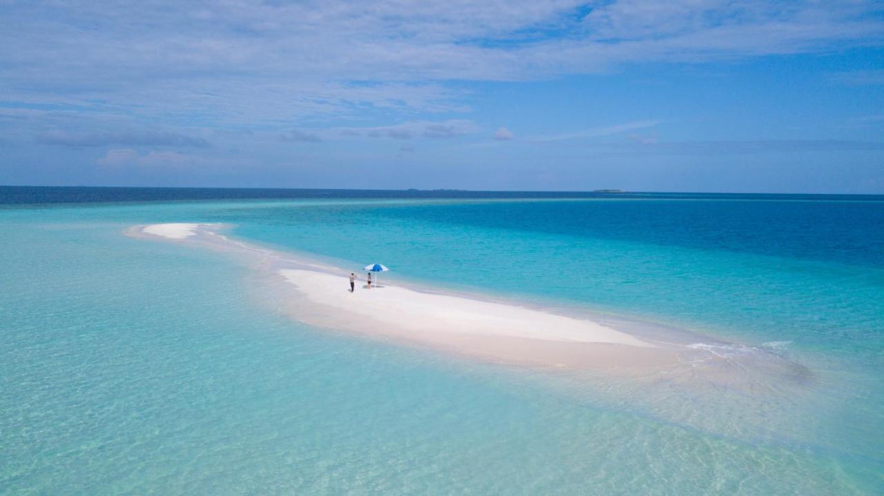 New Moon Village Ukulhas Island Ngoại thất bức ảnh