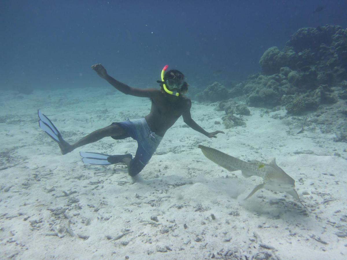 New Moon Village Ukulhas Island Ngoại thất bức ảnh