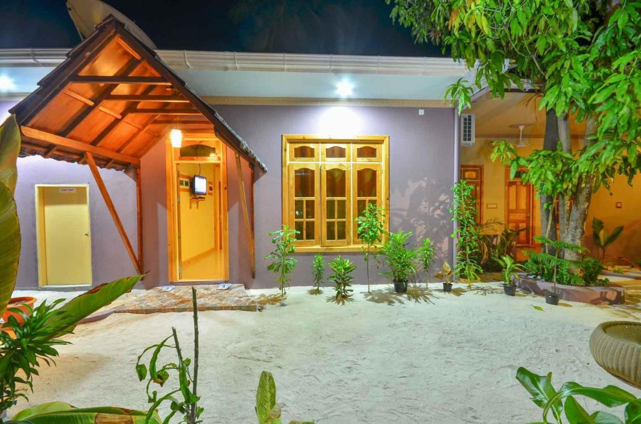 New Moon Village Ukulhas Island Ngoại thất bức ảnh